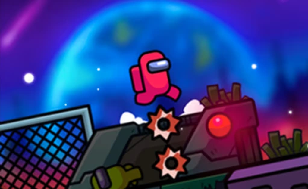 Space Imposter logo