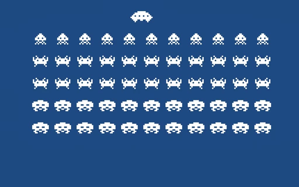 SpaceInvaderibra logo