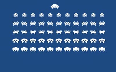 SpaceInvaderibra logo