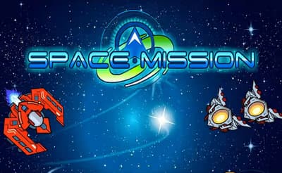 Space Mission logo