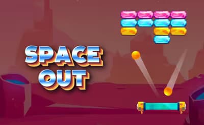 Space Out logo
