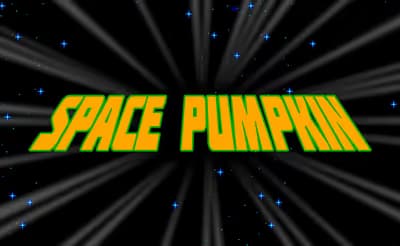 Space Pumpkin logo