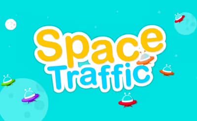 Space Traffic logo