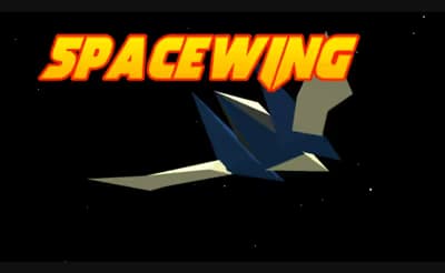 Space Wing logo