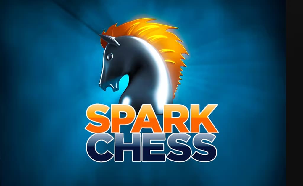 Sparkchess logo