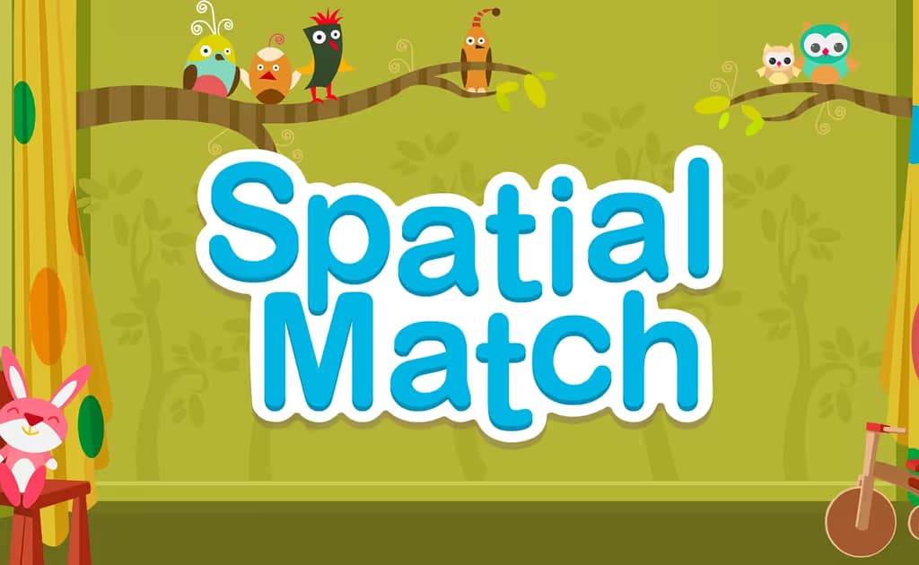 Spatial Match logo
