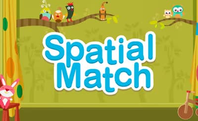 Spatial Match logo