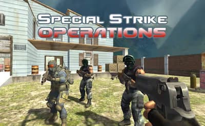 Special Strike Operations logo