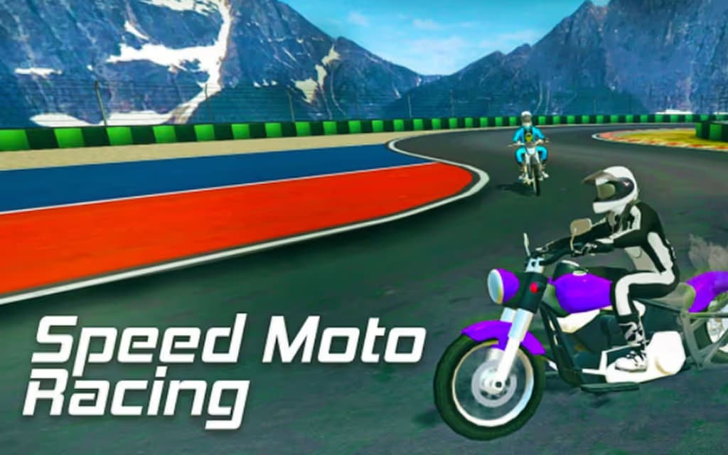 Speed Moto Racing logo