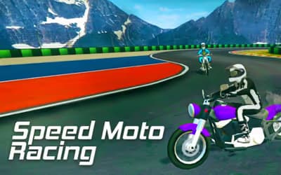 Speed Moto Racing logo