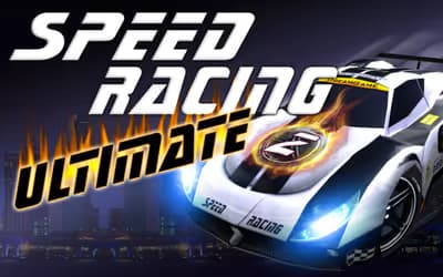 Speed Racing Ultimate 2 logo