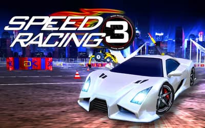 Speed Racing Ultimate 3 logo