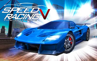 Speed Racing Ultimate 5 logo
