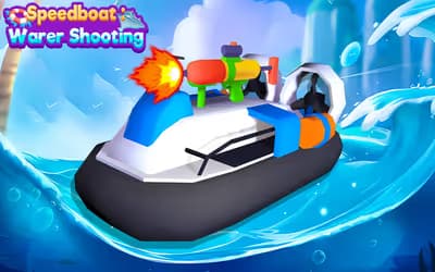 Speedboat: Warer Shooting logo