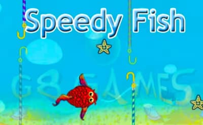 Speedy Fish logo