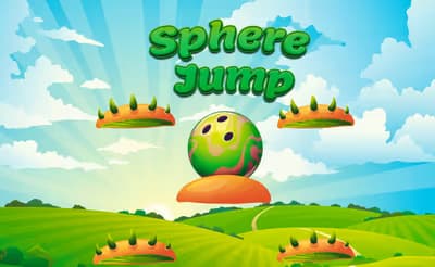 Sphere Jump logo