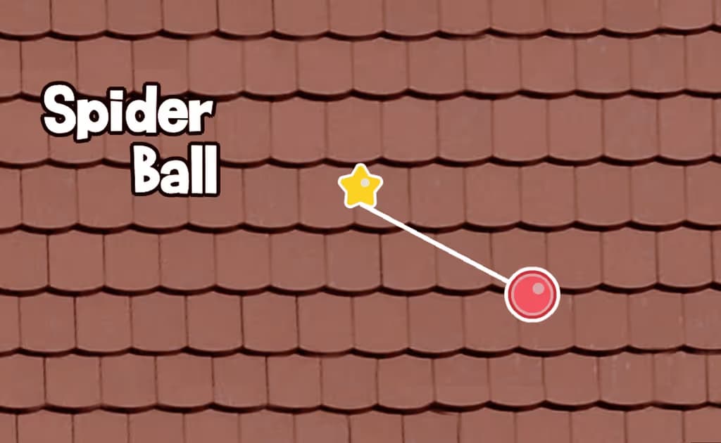 Spider Ball logo