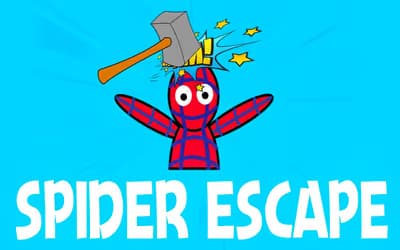 Spider Escape logo