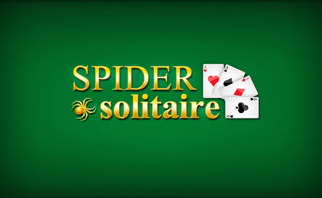 Spider Solitaire logo