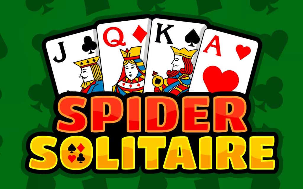 Spider Solitaire logo