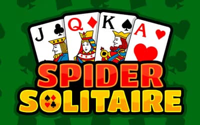 Spider Solitaire logo