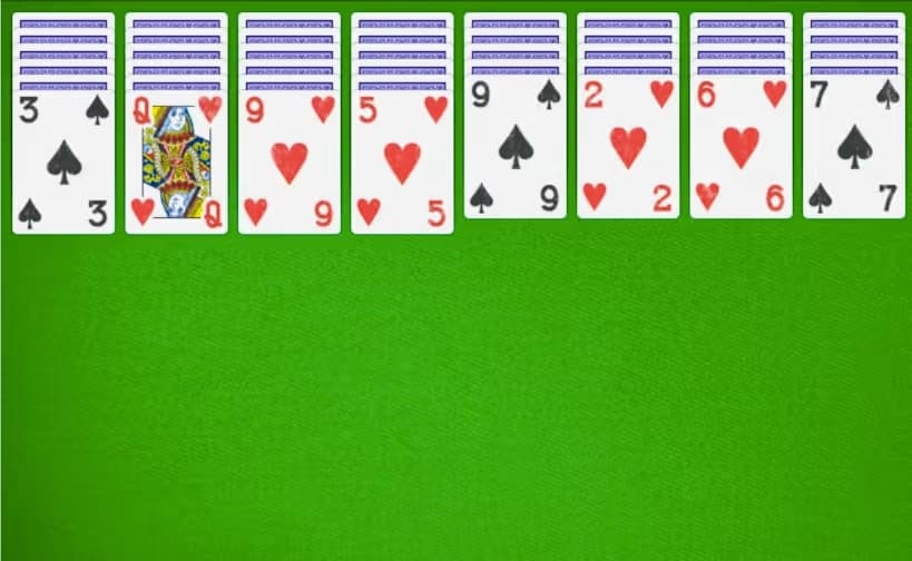 Spider Solitaire Big logo