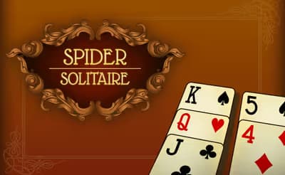 Spider Solitaire Cards logo