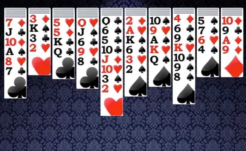 Spider Solitaire Classic logo