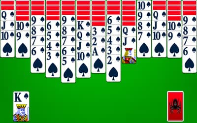 Spider Solitaire - Classic Card Game logo