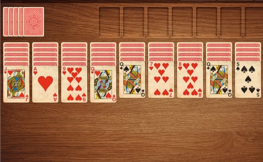 Spider Solitaire Classic Game logo