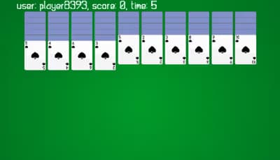 Spider Solitaire Classic Ver logo