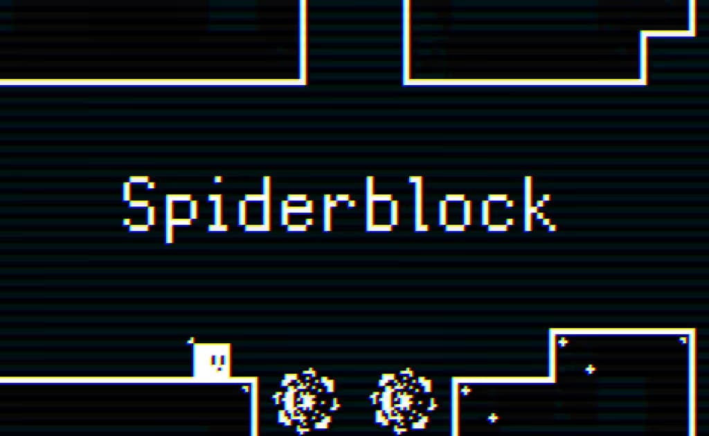 Spiderblock logo