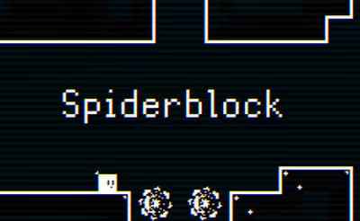 Spiderblock logo