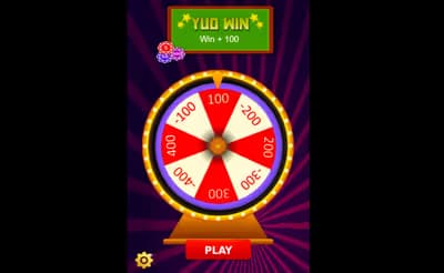 Spin the Wheel logo