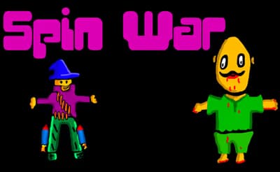 Spin War logo