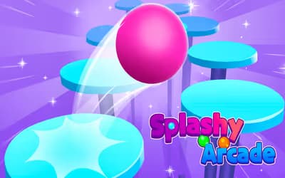 Splashy Arcade logo