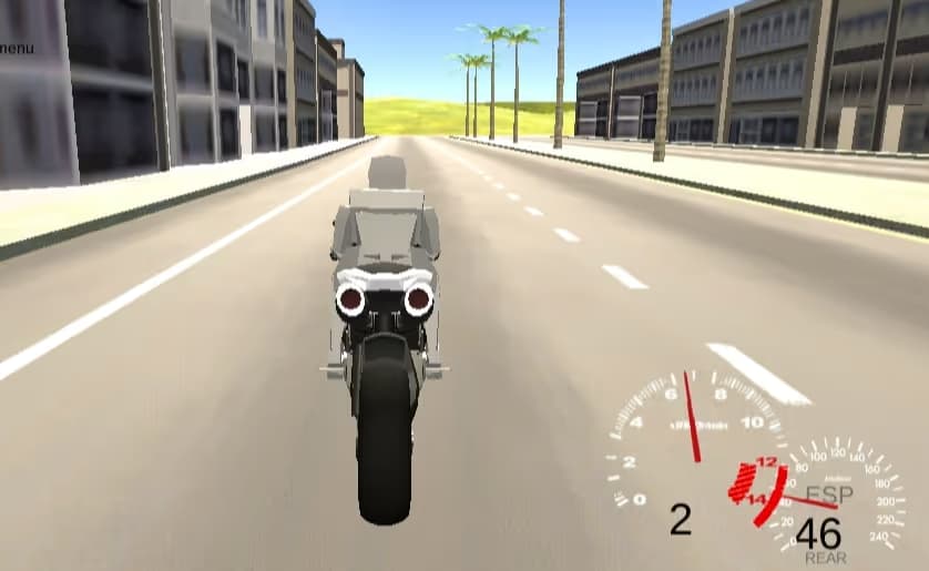Sportbike Drive logo