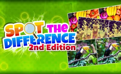 Spot the Difference 2 logo