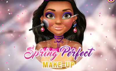 Spring Perfect Make-up logo