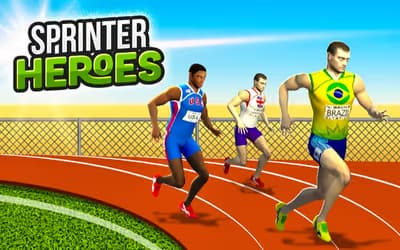 Sprinter Heroes logo