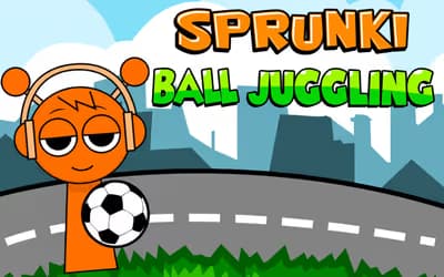 Sprunki Ball Juggling logo