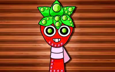 Sprunki PopIt logo