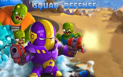 Squad Defense logo