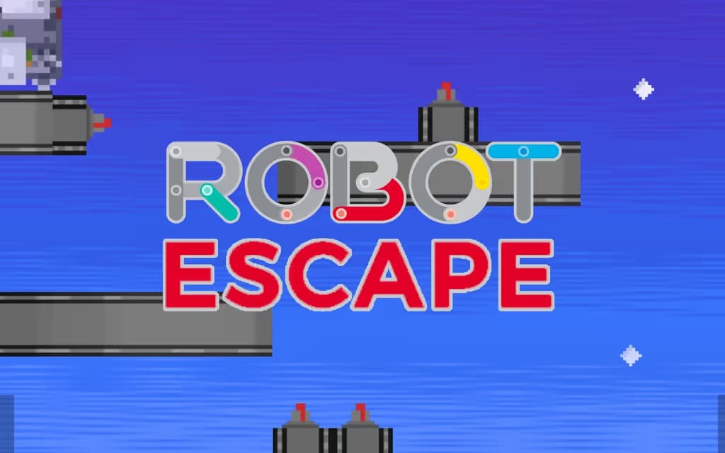 Robot Escape logo