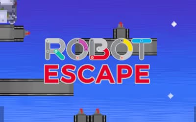 Robot Escape logo