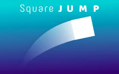 Square Jump logo