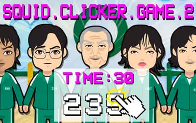 Squid Clicker Game 2 logo