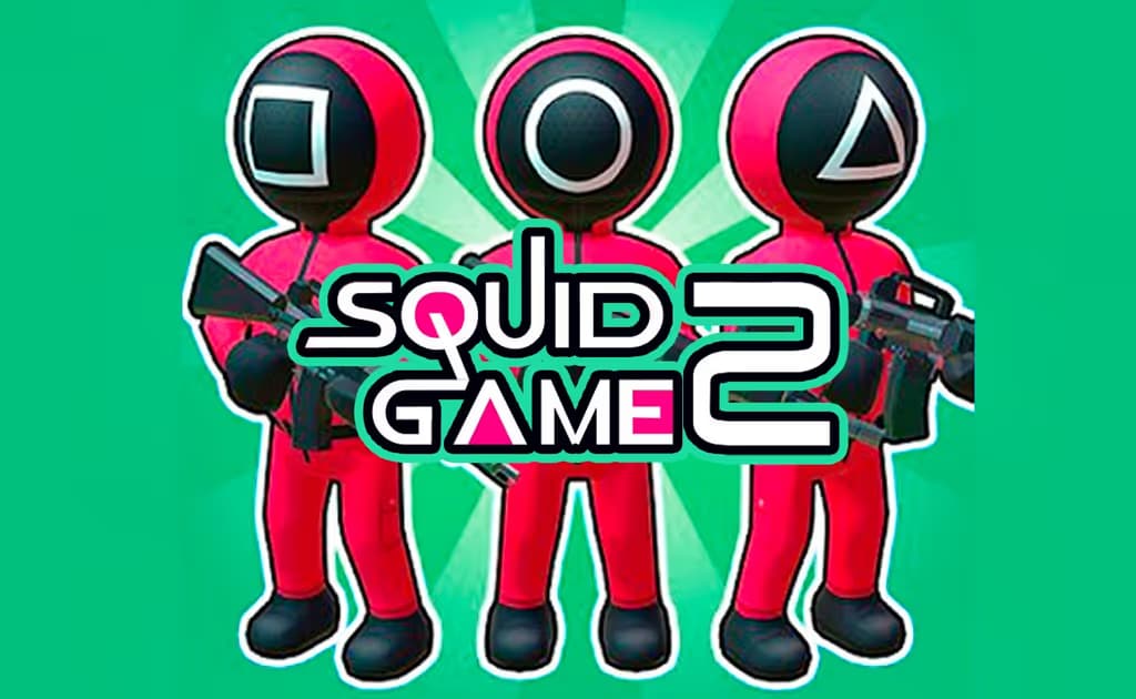 Squid Game 2 logo