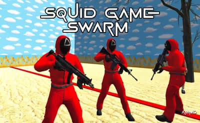 Squid Game Swarm logo