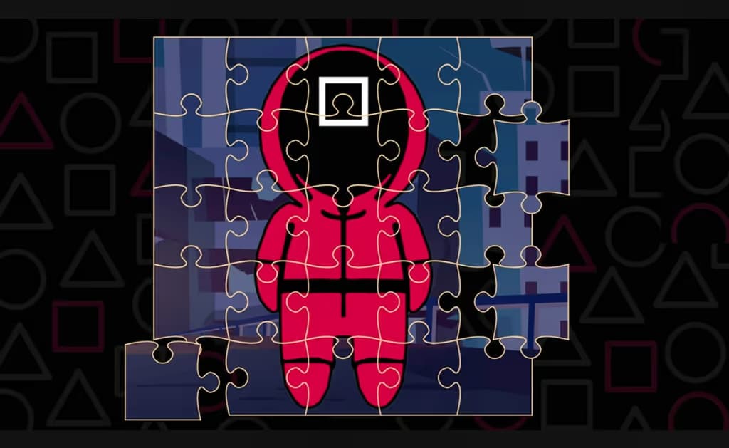 Squid Jigsaw logo